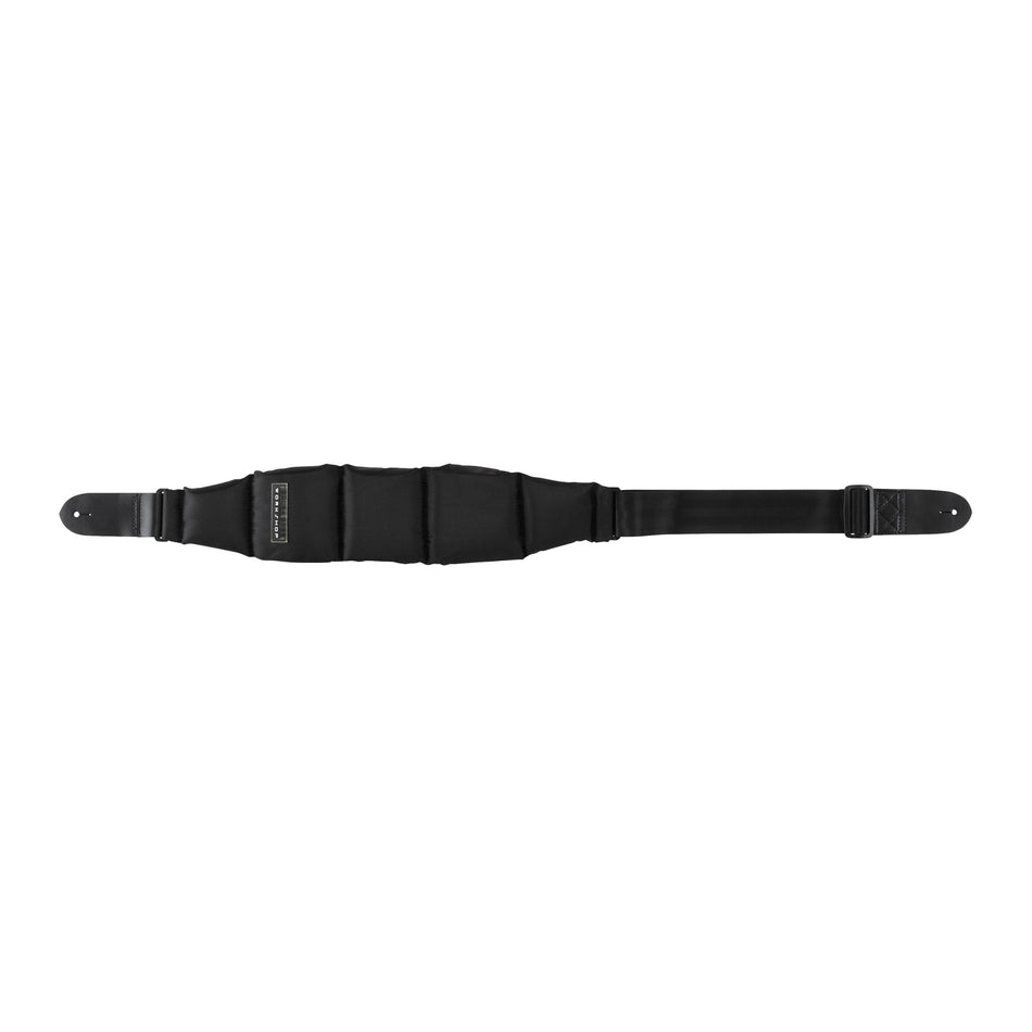 Ibanez BWS900 – Bass Workshop Strap | 90mm Wide | Black