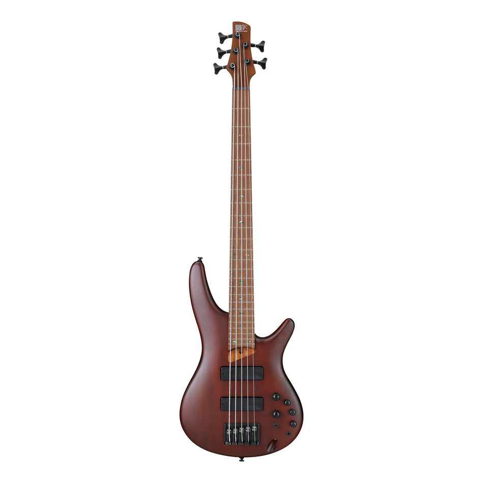 IBANEZ SR505E-BM ELECTRIC BASS GUITAR 5 ST