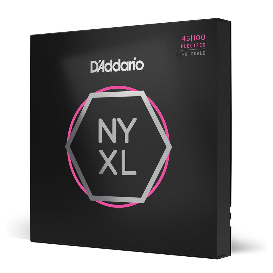 DADDARIO NYXL45100 SET BASS NYXL 45-100 LONG