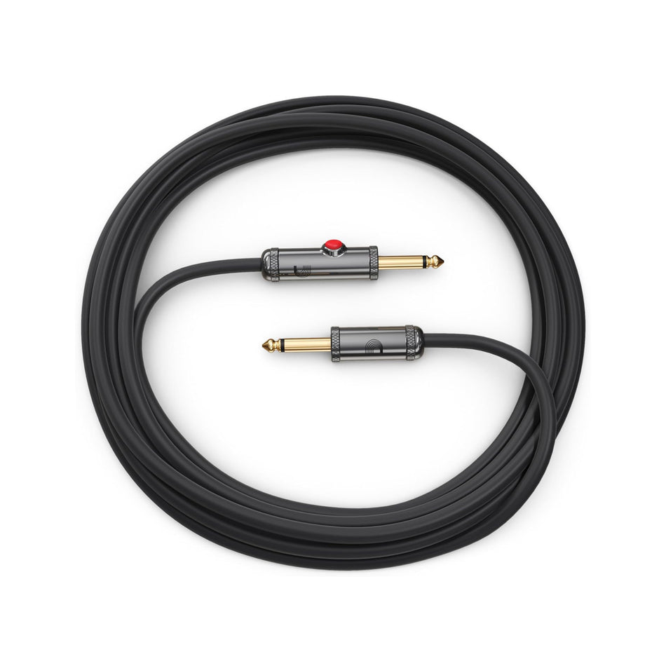 DADDARIO PW-AGL-15 15' CRCBRKR LATCHING INST CBL