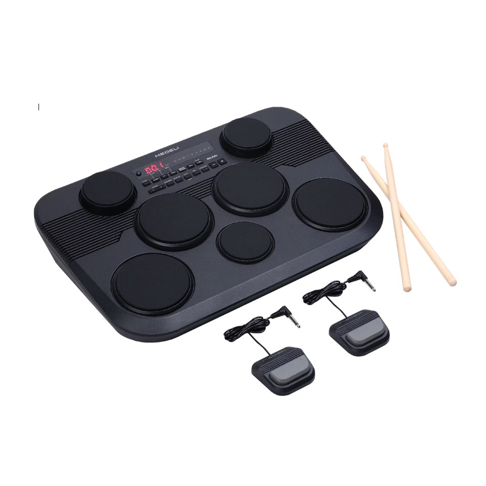 MEDELI DD221 Portable Digital Drum