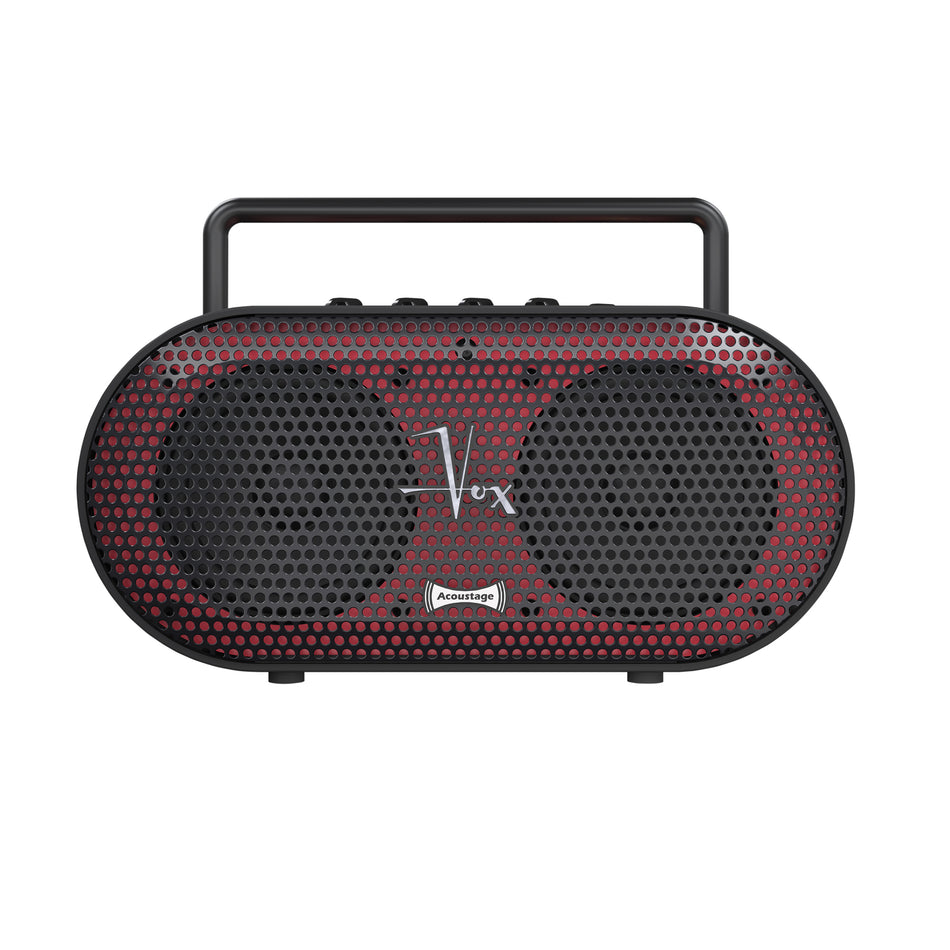 VOX  SoundBox-M – Portable Stereo Mini Amp | Acoustage