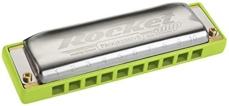 Hohner Rocket Amp C-major