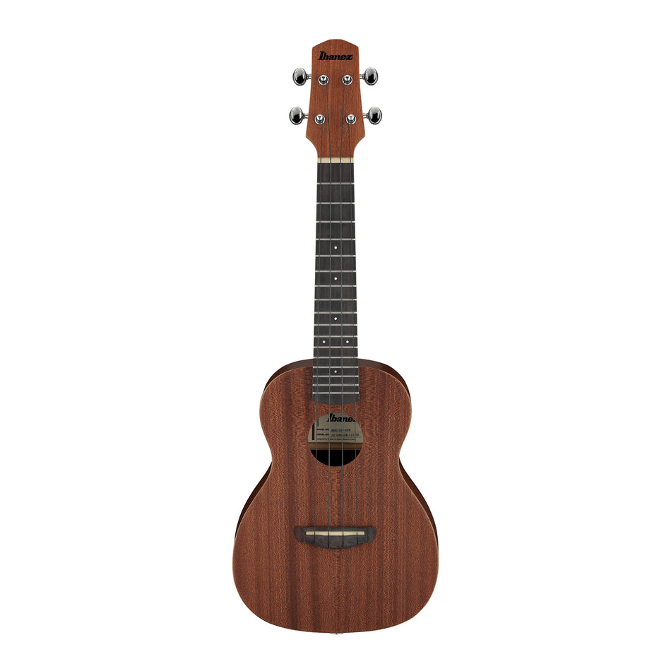 Ibanez UKS100‑OPN Soprano Ukulele – Open Pore Natural