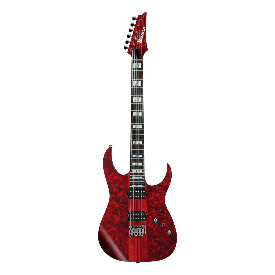 Ibanez RGT1221PB-SWL Electric Guitar | Stained Wine Red Low Gloss