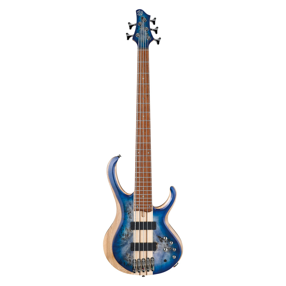 IBANEZ BTB845-CBL ELECTRIC BASS GUITAR 5 STRING