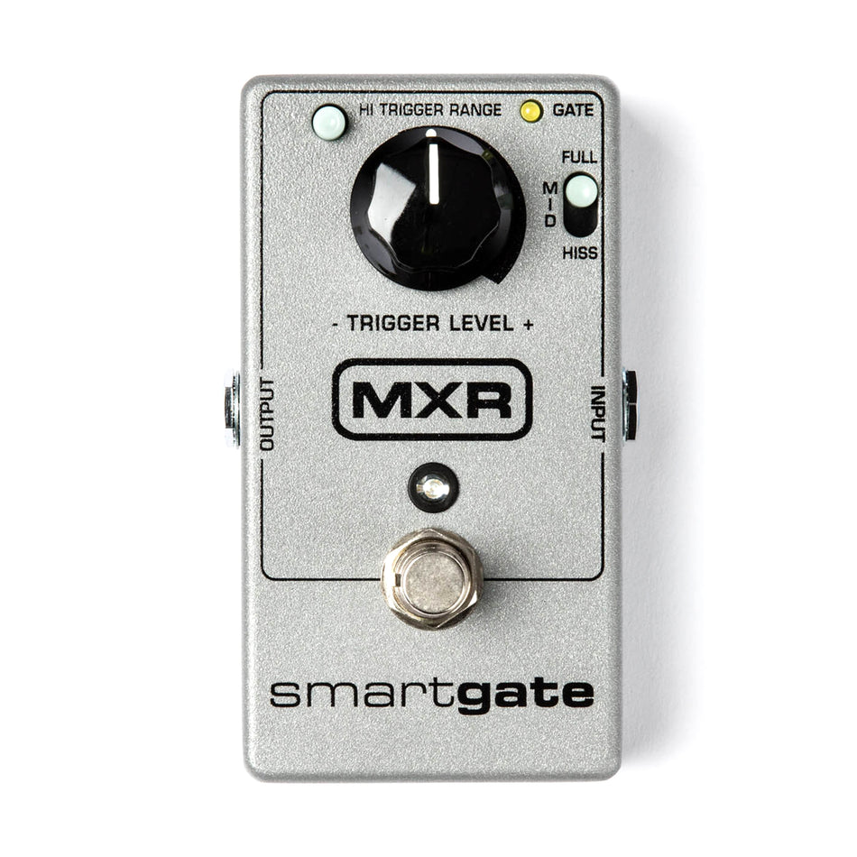 MXR M135 Smart Gate Noise Gate | Guitar Pedal