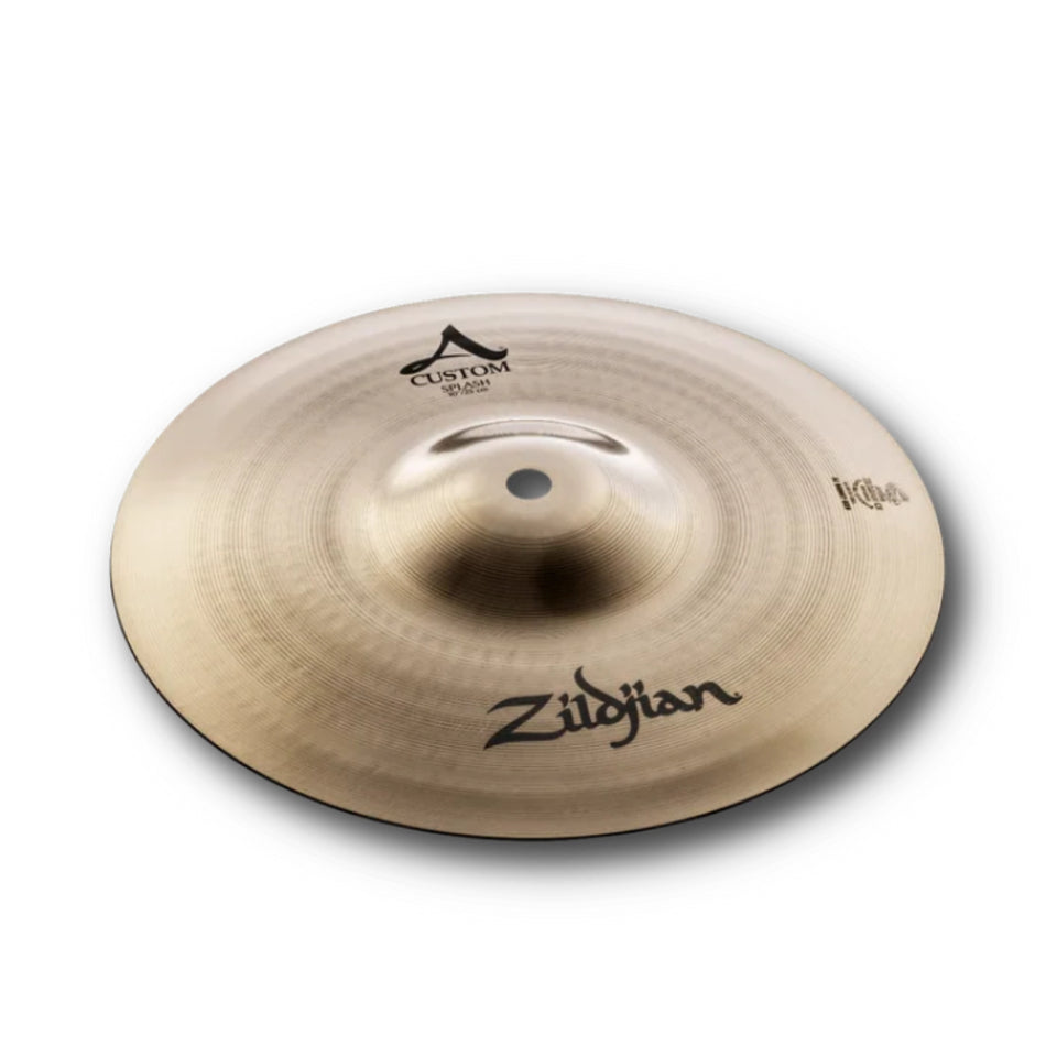 Zildjian A20544 12" A Custom Splash Cymbal