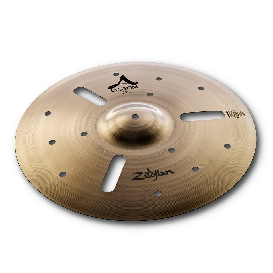 ZILDJIAN A20818 18" A Custom EFX
