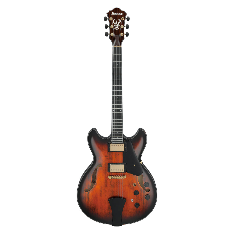 IBANEZ ASH300-TBC ELECTRIC GUITAR W/CASE