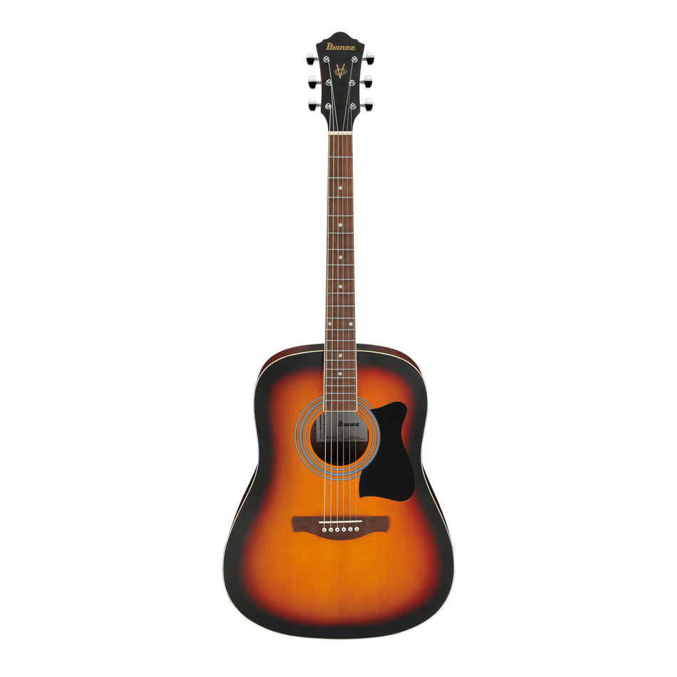 IBANEZ V50NJP-OVS AC.GUITAR,TUNER, BAG,ACCESSORIES