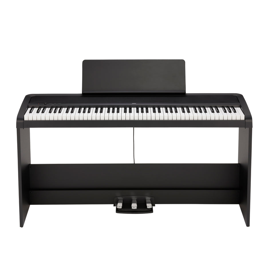 KORG B2+SP BLACK ELECTRONIC PIANO