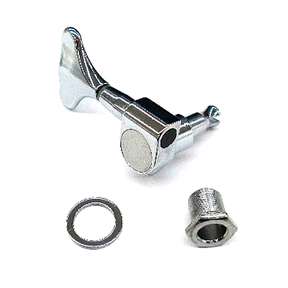 Ibanez 2MB0006R-CH Machinehead, GSR200/205 Bass, die-cast, chrome, Right