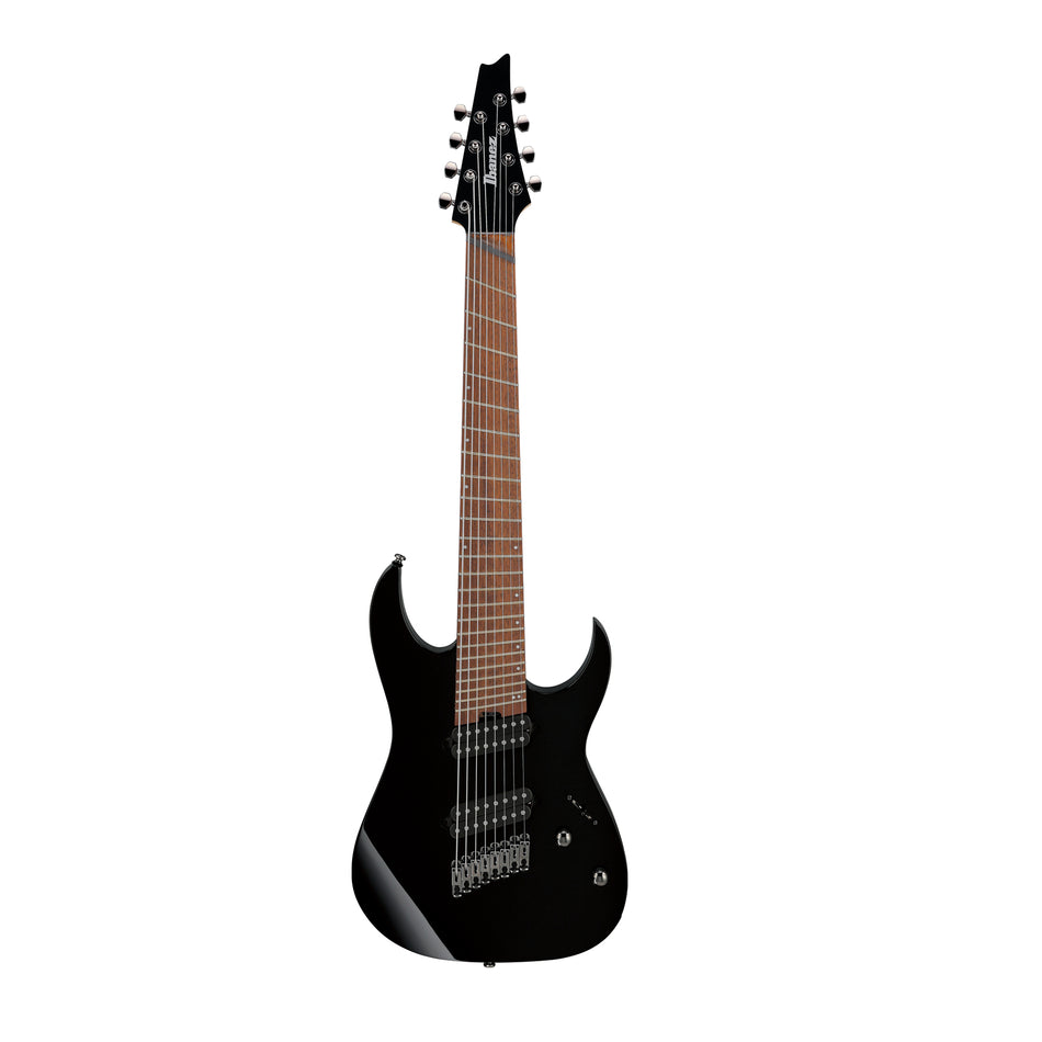 IBANEZ RGMS8-BK ELECTRIC GUITAR