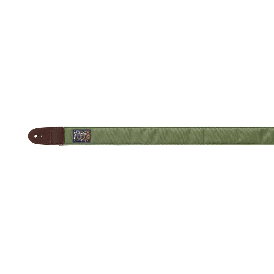 Ibanez DCS50-MGN Designer Collection Guitar Strap - Moss Green