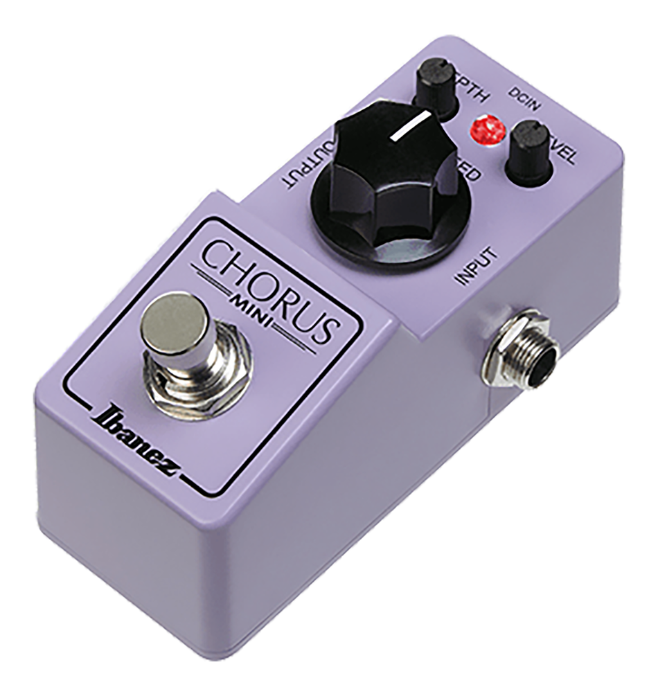 Ibanez CS Chorus Mini Pedal
