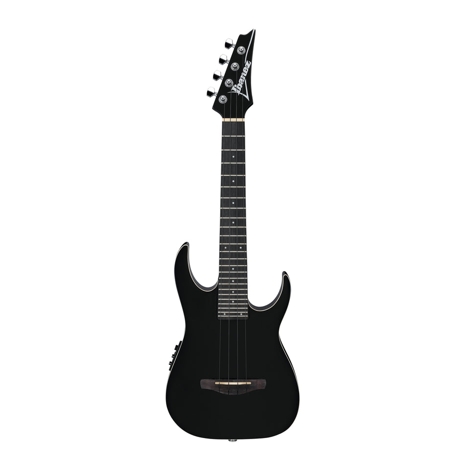 Ibanez URGT100-BK Black High Gloss Tenor Ukulele