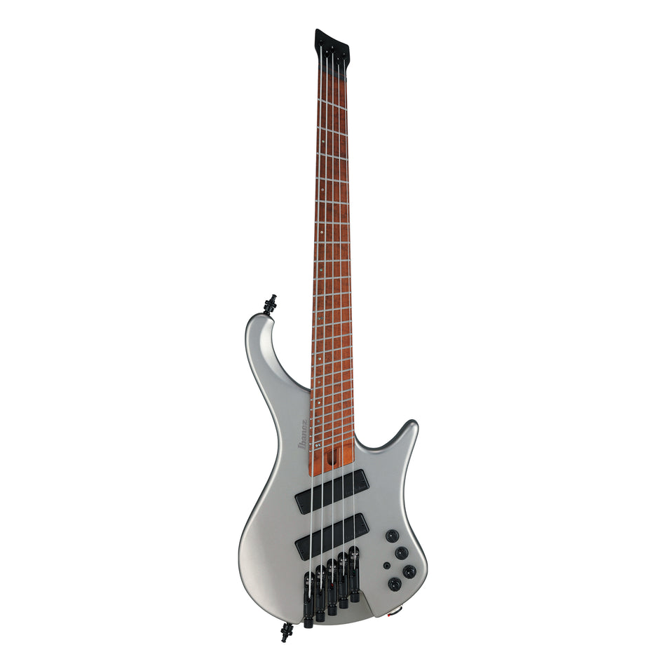 Ibanez EHB1005SMS-MGM – 5-String Multi-Scale Headless Bass | Gray