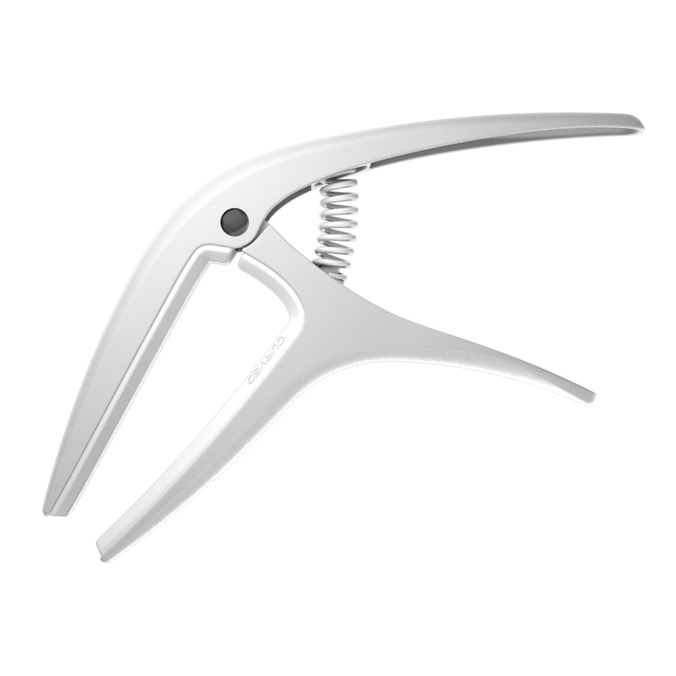 Ernie Ball P09616 AXIS DUAL RADIUS CAPO - WHITE