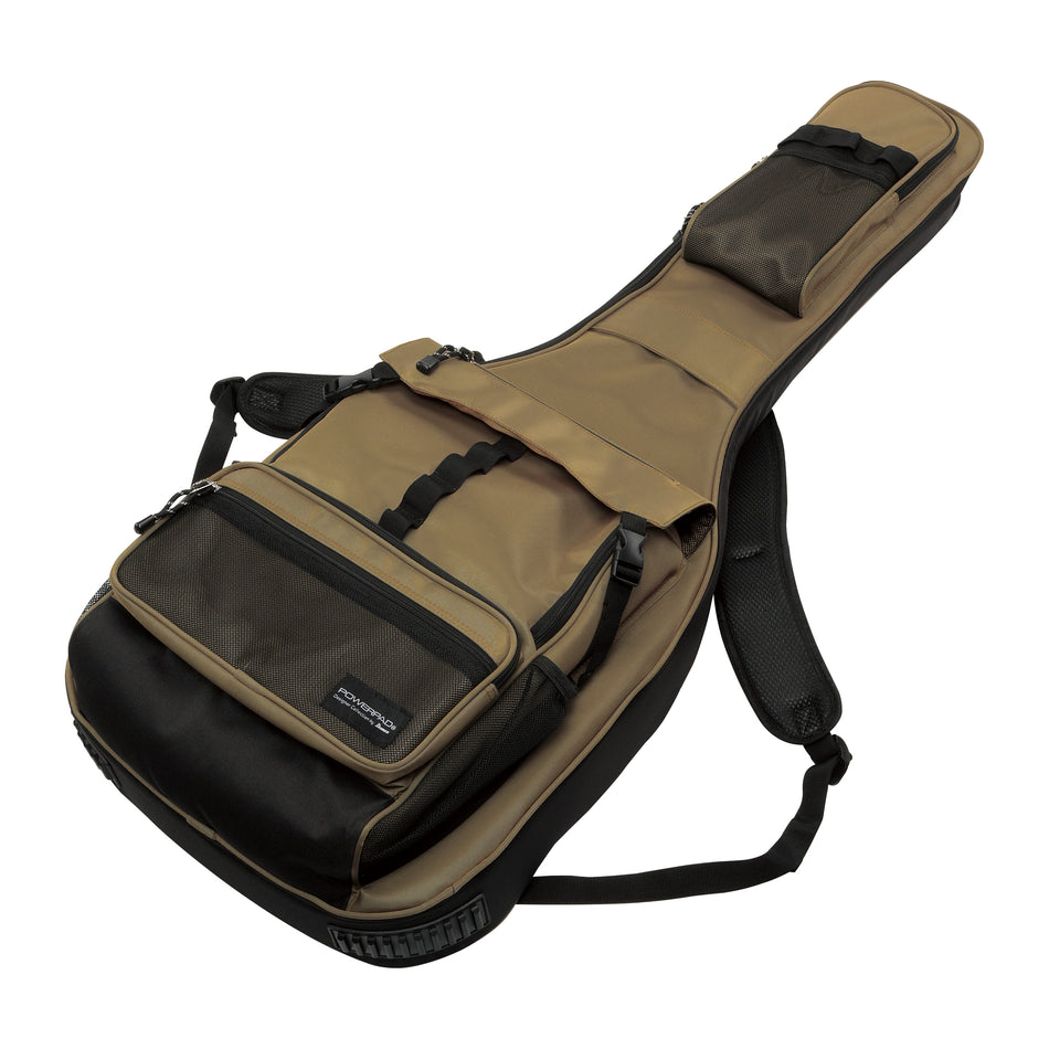 Ibanez IGB651-KH Powerpad Gig Bag for Electric Guitar Khaki