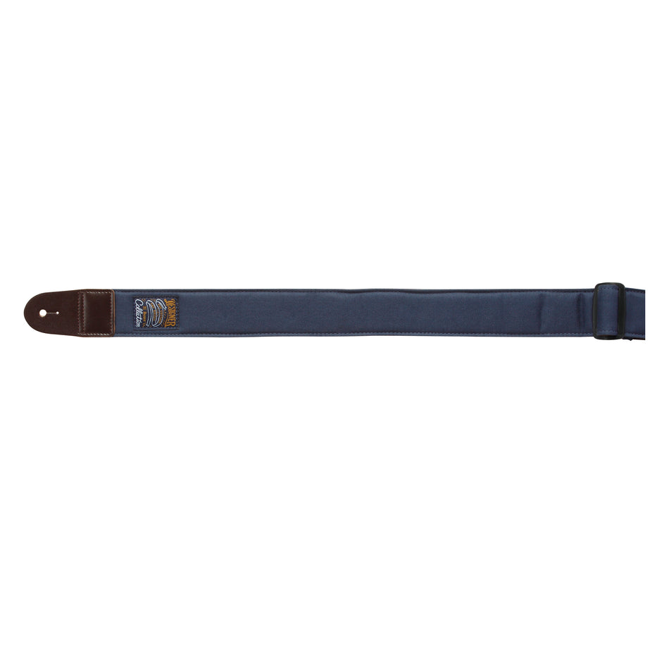 IBANEZ DCS50-NB Designer Collection Guitar Strap - Navy Blue