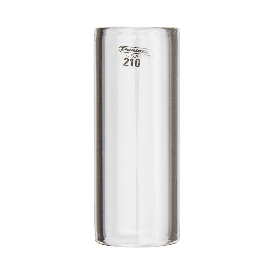 Dunlop 210 Tempered Glass Slide - Medium Wall Thickness