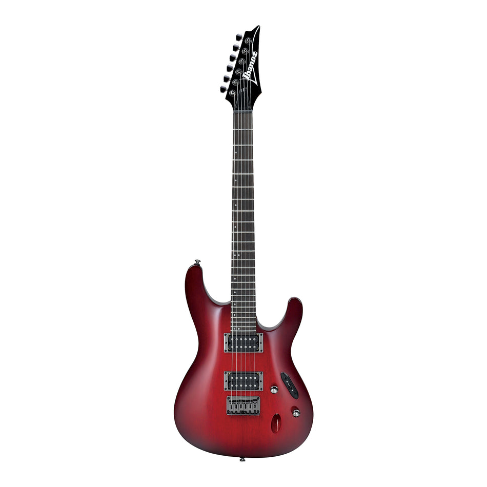 IBANEZ S521-BBS ELECTRIC GUITAR