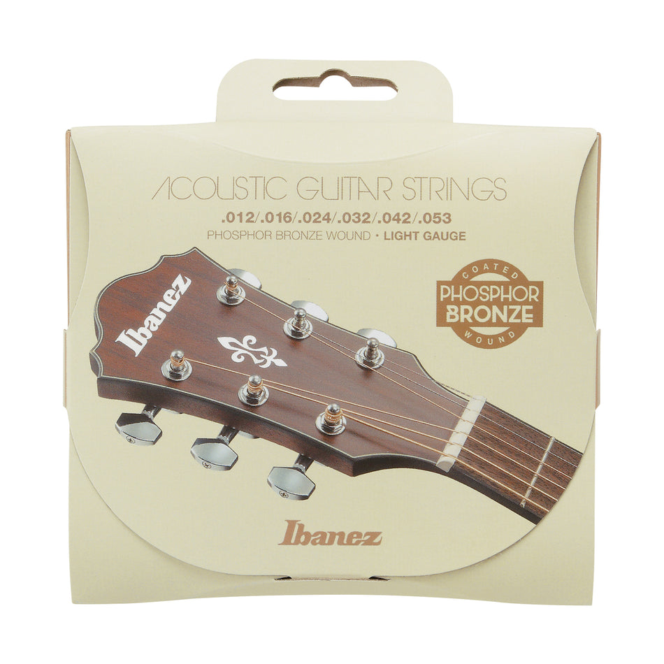 Ibanez IACSP6C Acoustic Guitar Strings