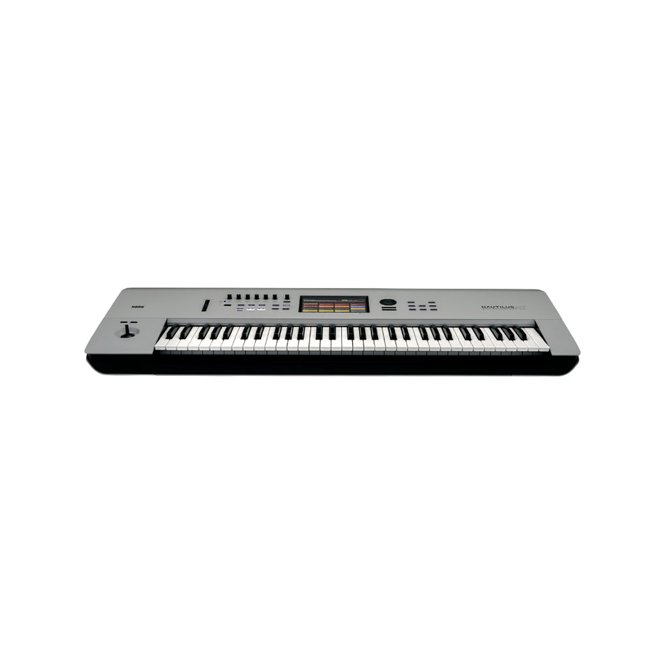 KORG NAUTILUS61AT GR MUSIC WORKSTATION