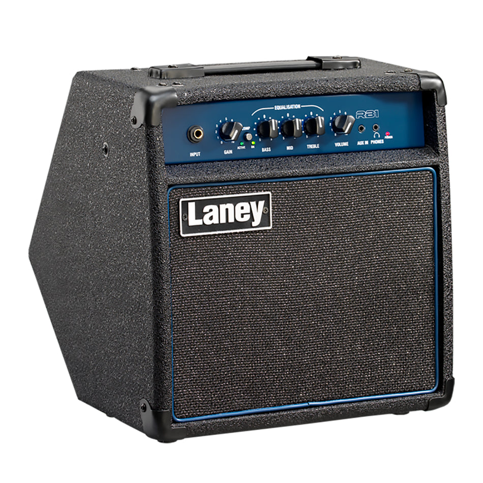 Laney RB1 BASS GUITAR COMBO - 15W - 8 INCH WOOFER