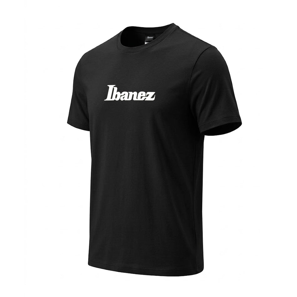 Ibanez IBAT007M Logo T-shirt Black - M