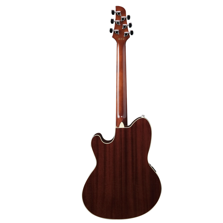 IBANEZ TCM50-VBS ELECTRIC ACOUSTIC GUITAR