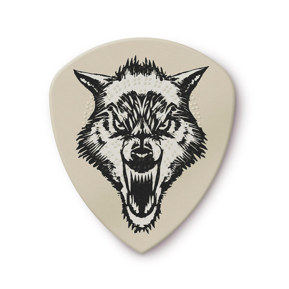 DUNLOP PH122P073 WHITE FANG .73MM-6/PLYPK