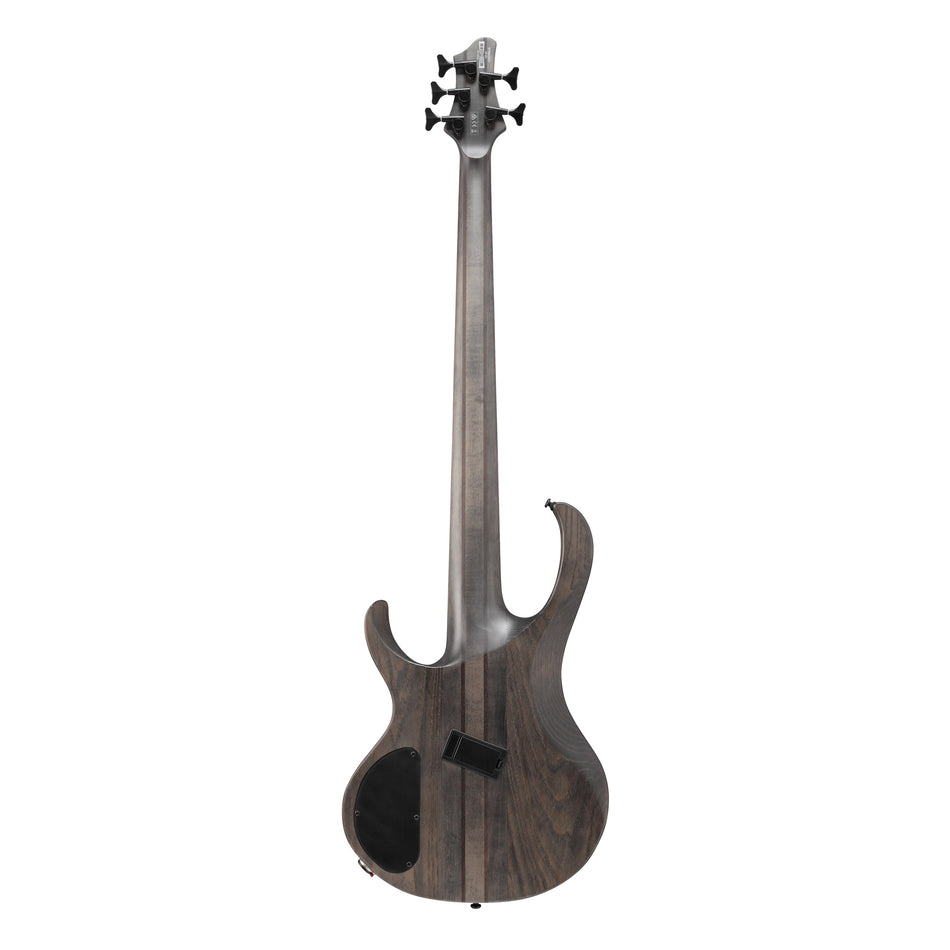 Ibanez BTB805MS-TGF – Bass Guitar | Gray Flat