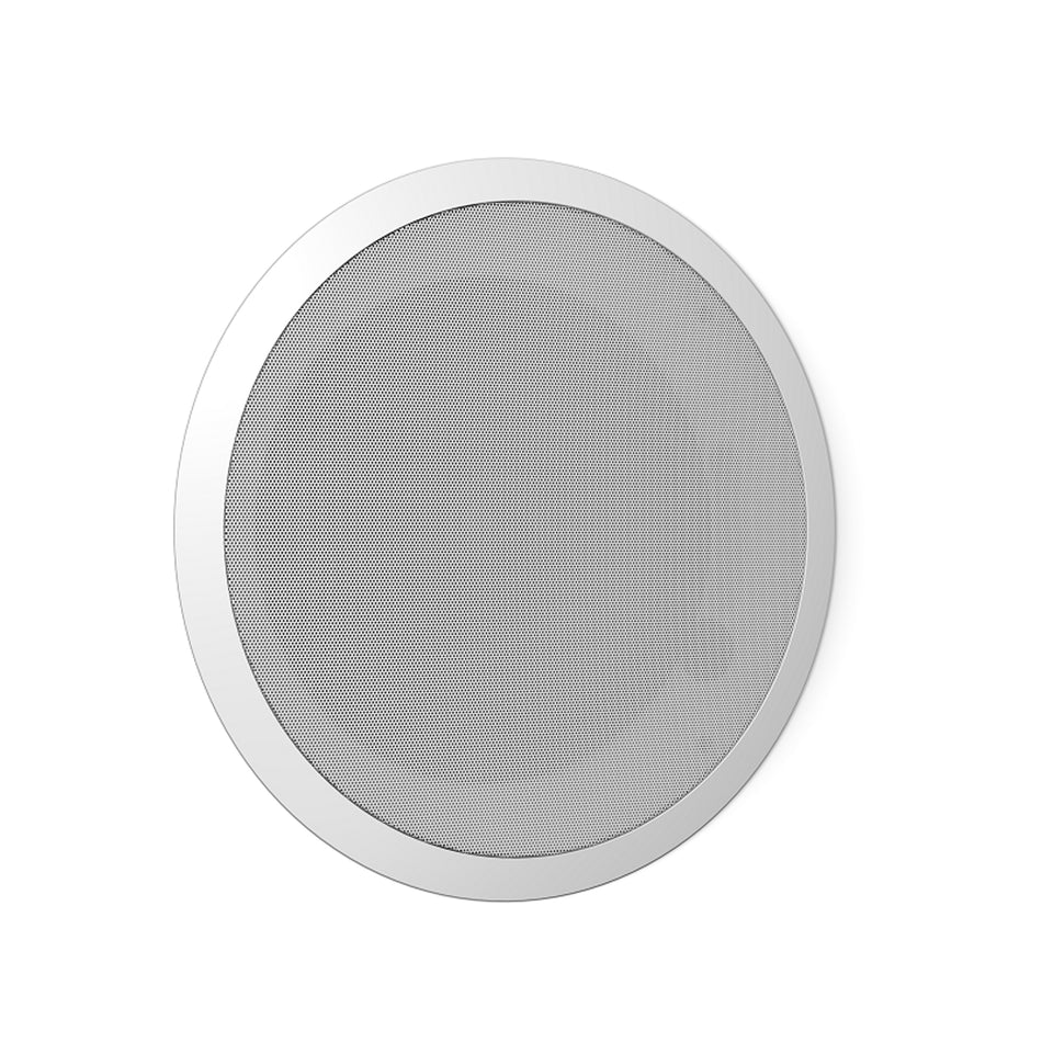 HH Electronics TNi-C8-WH HH TESSEN INSTALL - TNi-C8 - 8 inch ceiling speaker - 70/100V 3 power tappings - WHITE