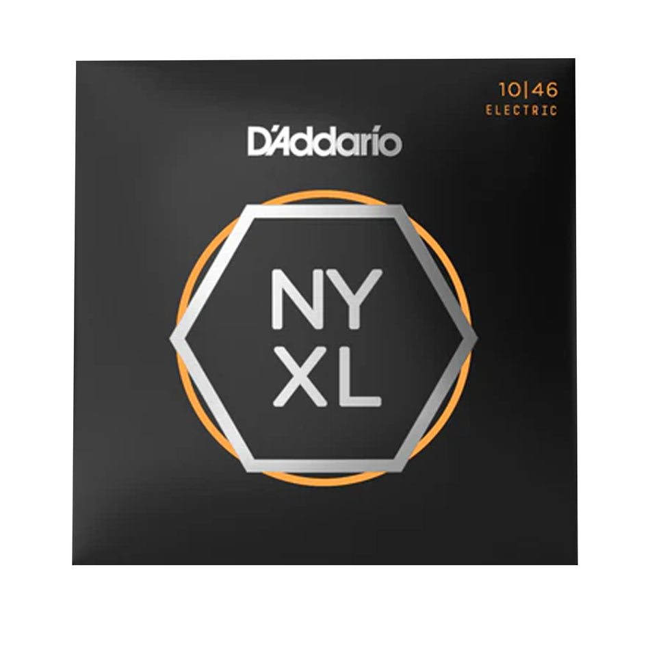 DADDARIO NYXL1046 SET ELEC GTR NYXL REG LITE
