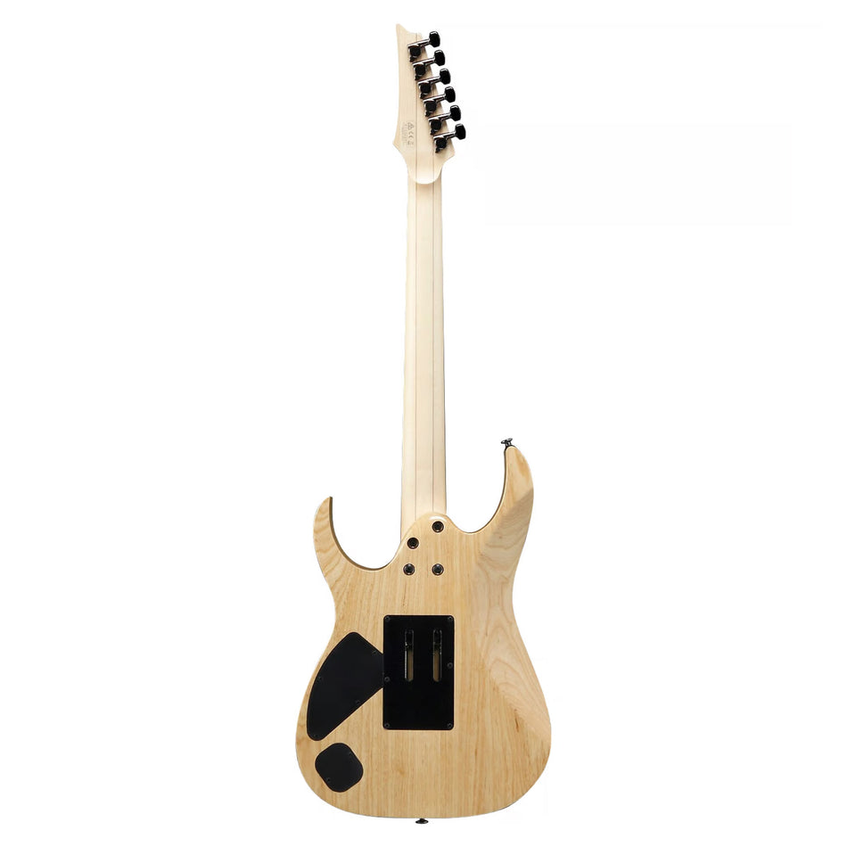 Ibanez RG652AHM-NGB Electric Guitar | Nebula Green Burst
