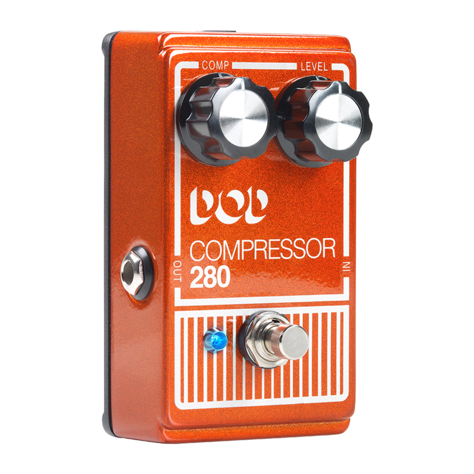 Digitech DOD Compressor 280 Pedal