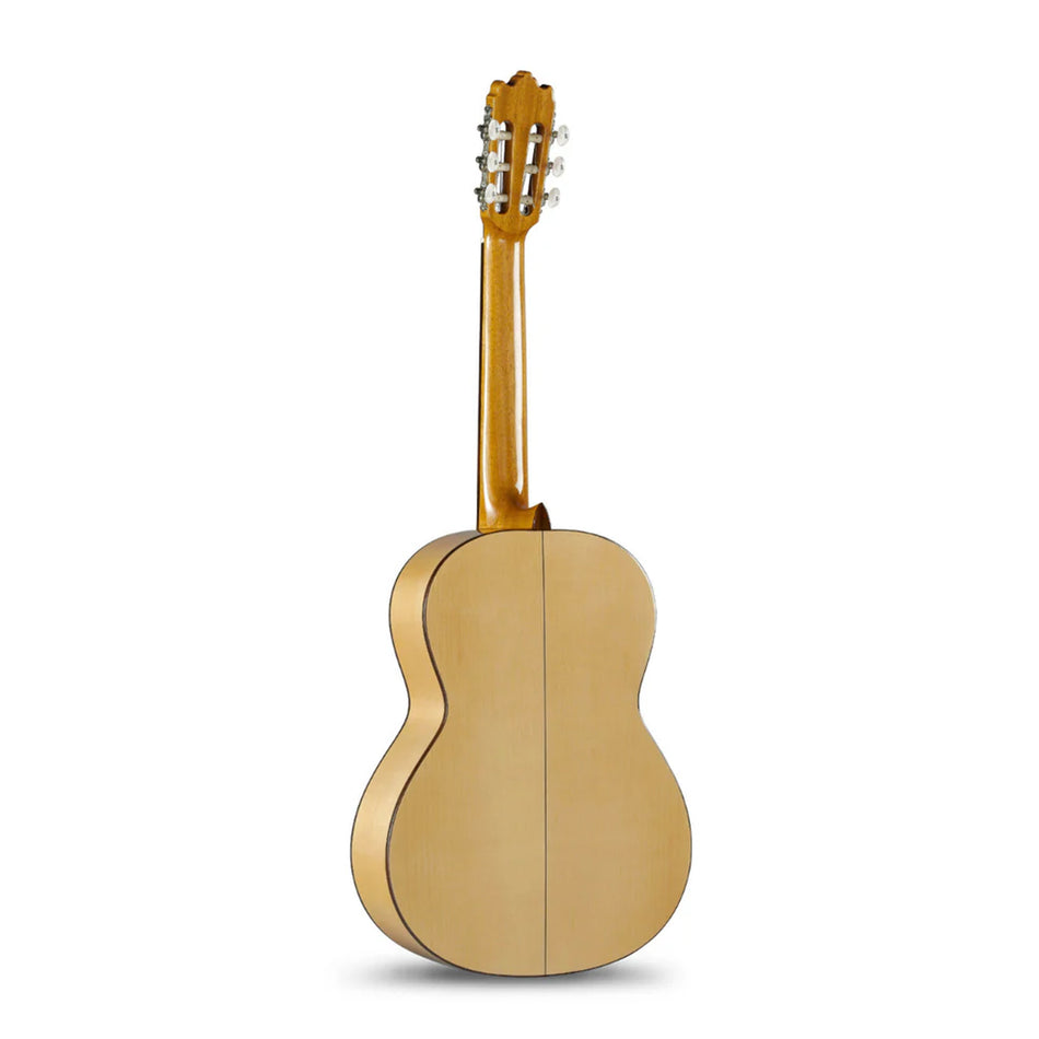 Alhambra 8206 – Flamenco Classical Guitar | Gloss Finish