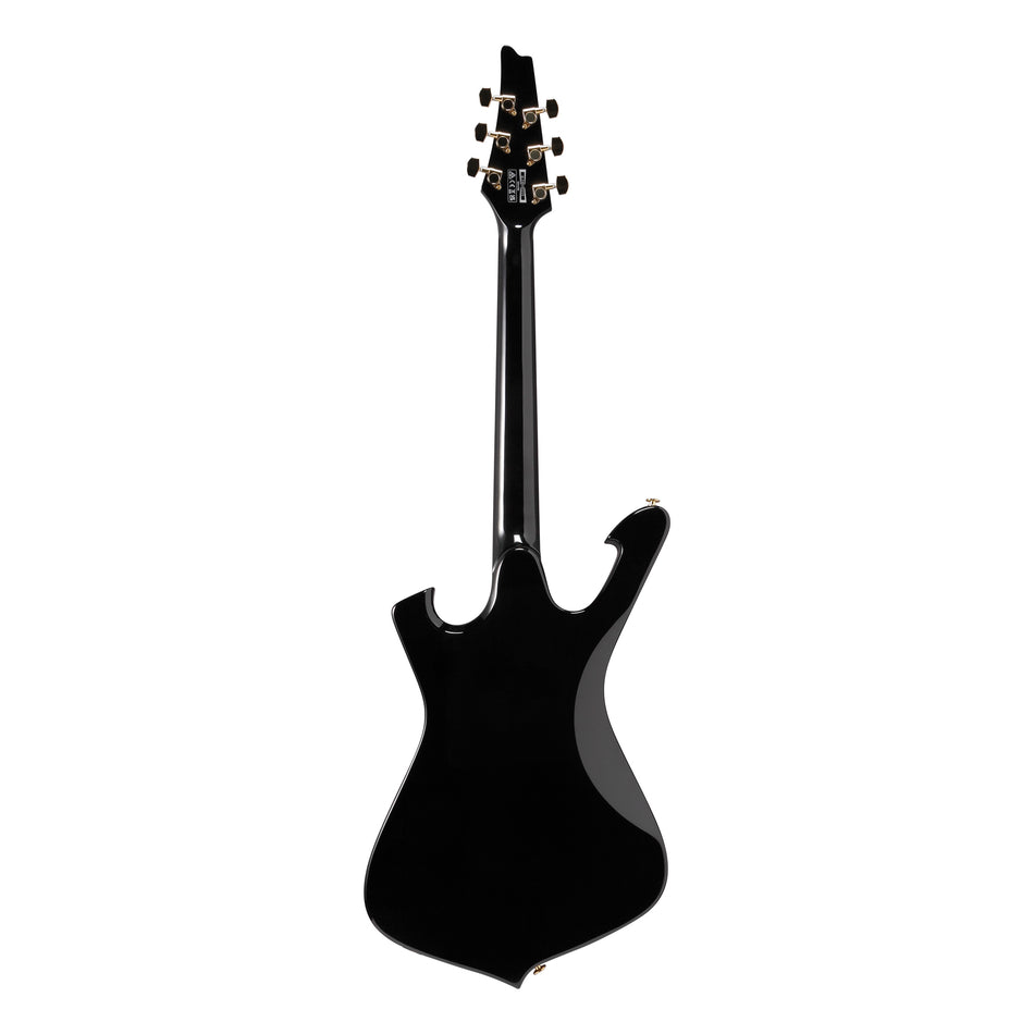 IBANEZ FRM350-BK ELECTRIC GUITAR W/BAG