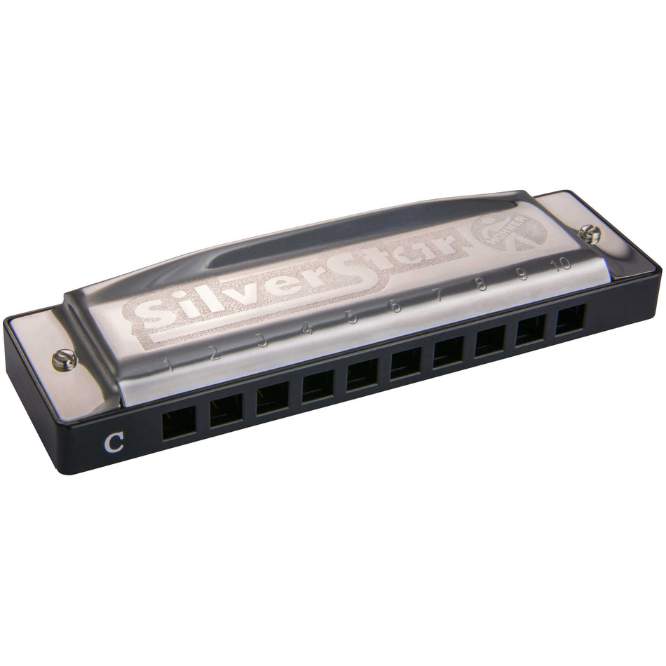 Hohner Silver Star Small Box F-major