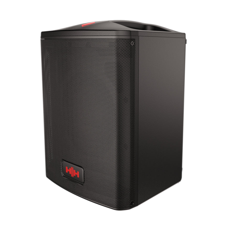 HH Electronics TENSOR-MINI HH TENSOR - TENSOR MINI - ULTRA COMPACT PA SYSTEM WITH LI-ION BATTERY - TRANSPORT COVER INCLUDED