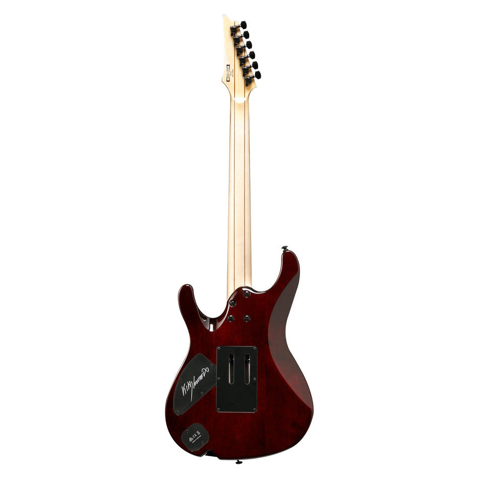 IBANEZ KIKO10BP-TGB ELECTRIC GUITAR