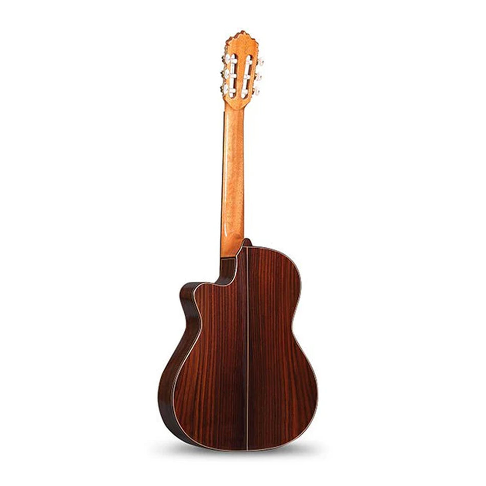 ALHAMBRA 7 P A CW E8 GUITAR+ GIG BAG (9738)