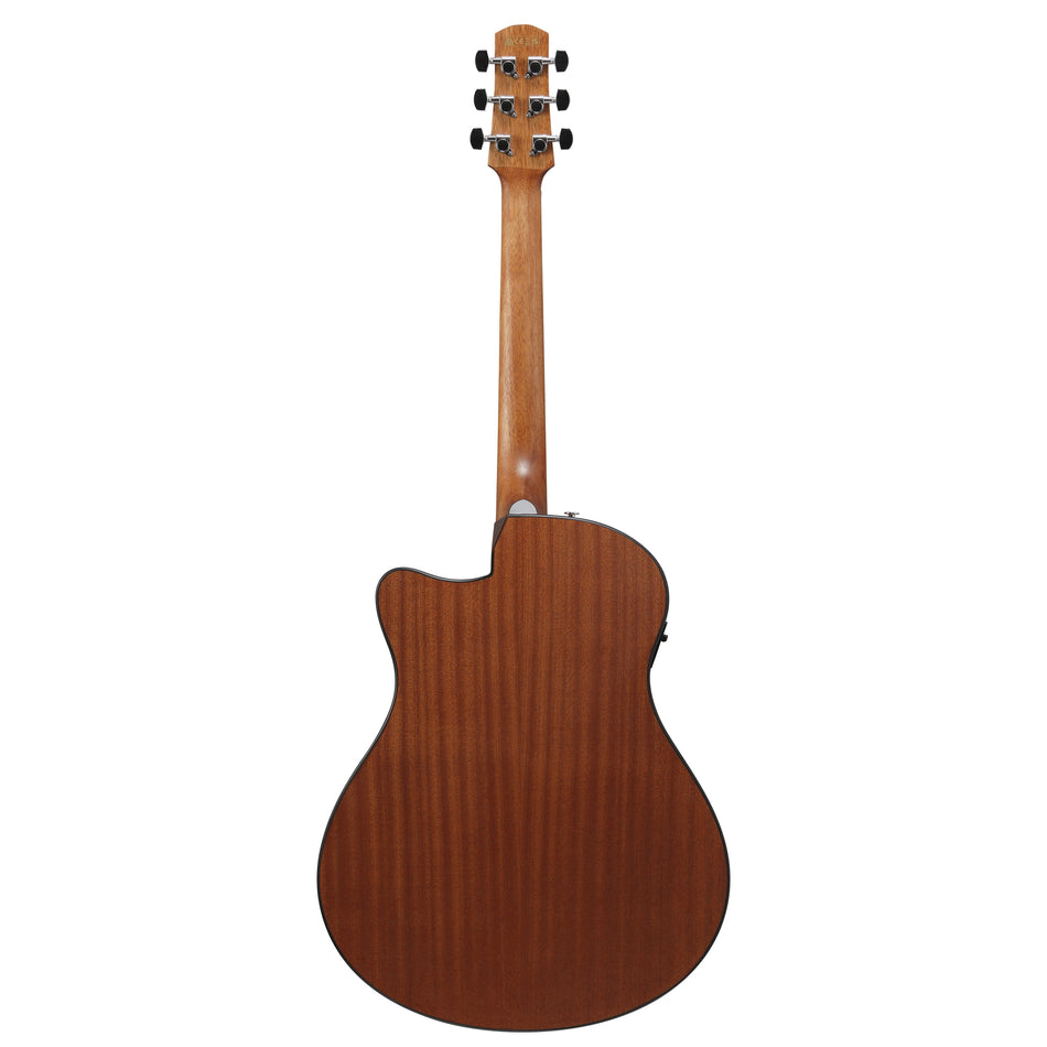 IBANEZ AAM50CE-OPN ADVANCED ACOUSTIC ELECTRIC GUITAR