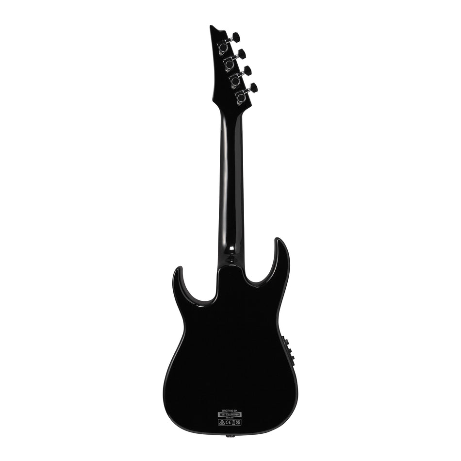 Ibanez URGT100-BK Black High Gloss Tenor Ukulele