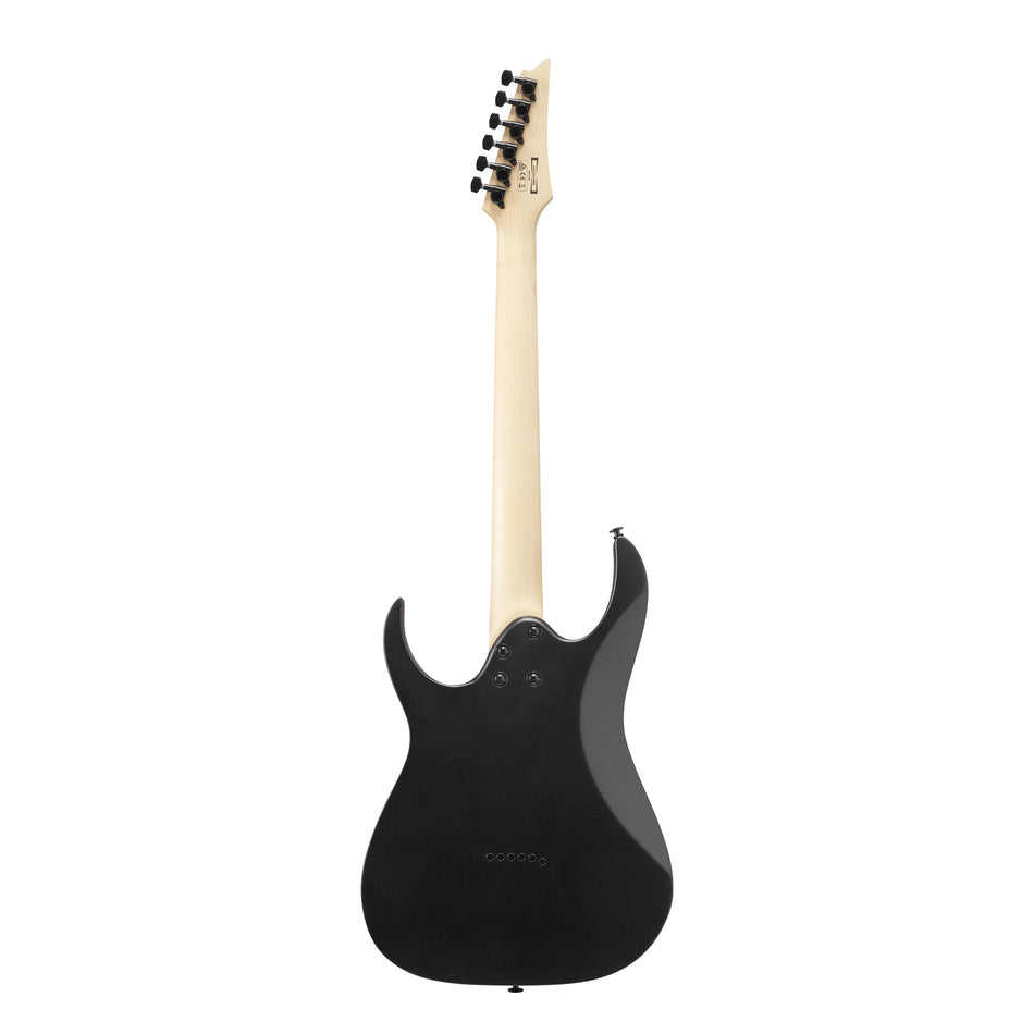 Ibanez GRG131DX-BKF GIO Electric Guitar | Black Flat