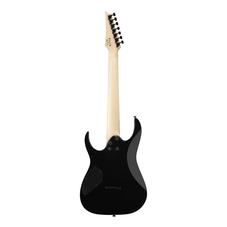 IBANEZ GRG7221QA-TKS ELECTRIC GUITAR 7 STR