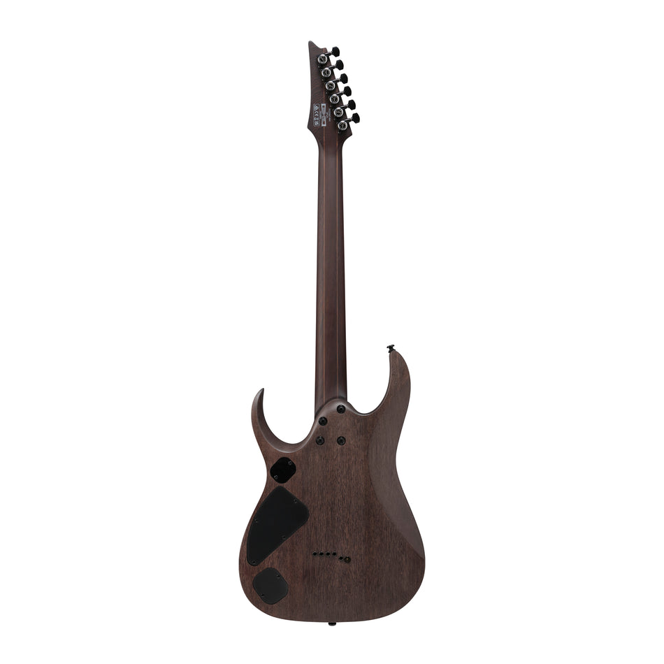 Ibanez RGD621AH-MNF 7-String Guitar | Midnight Shade Flat