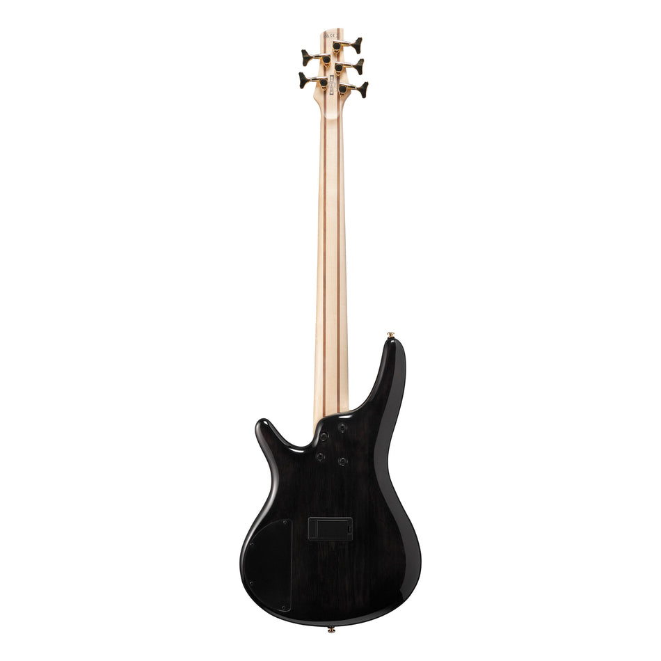 Ibanez SR405EPBDX-TSU 5-String Bass Guitar | Tropical Seafloor Burst